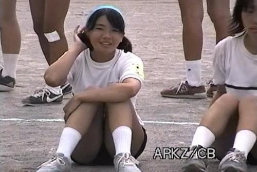 CB-08 Girls at the sports festival スポーツフェスティバルの女の子 - OPENLOAD.PRO